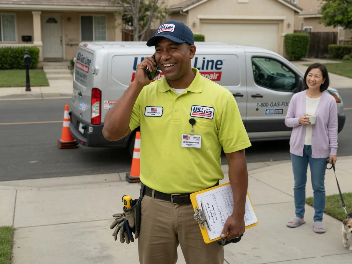 Gas Line Installation Canadian, TX FAQs
